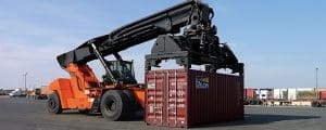 Container Shipping Services