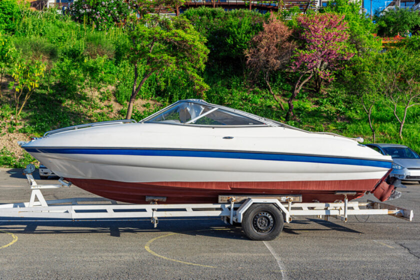 boat hauling services