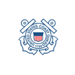 US Coast Guard logo with the words 'Save On Transport'.