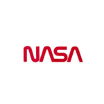 NASA logo on white background, symbolizing space exploration. Save On Transport.