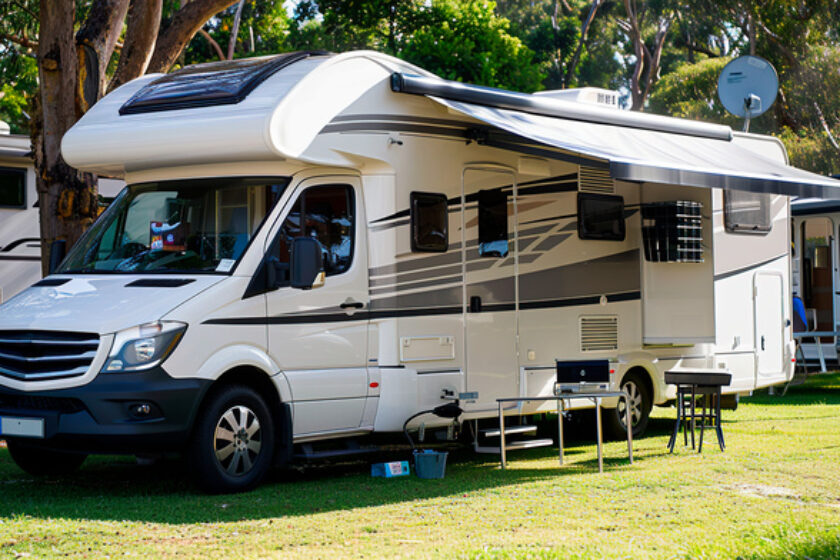 RV camping