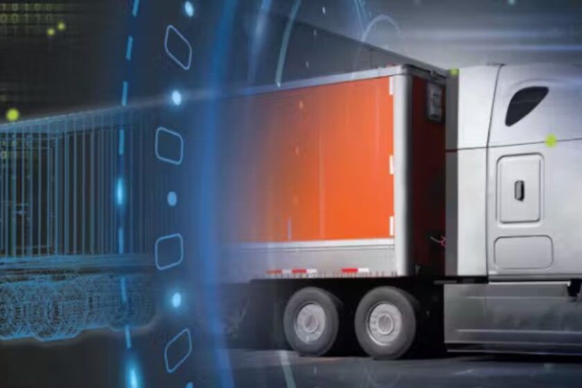 Smart Trucking Technology | Save On Transport