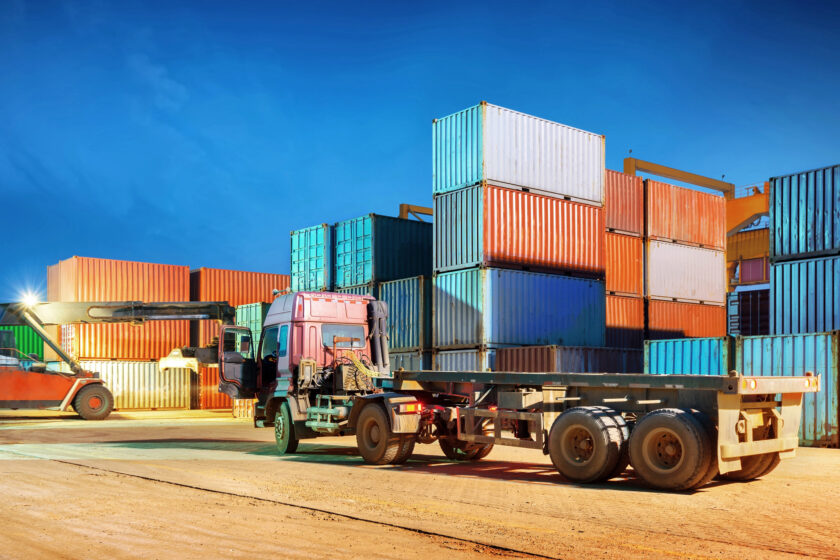 Shipping Container Transport | Save On Transport